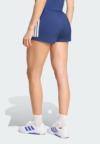 Regular Pantalon de sport 'Hyperglam' ADIDAS PERFORMANCE en bleu