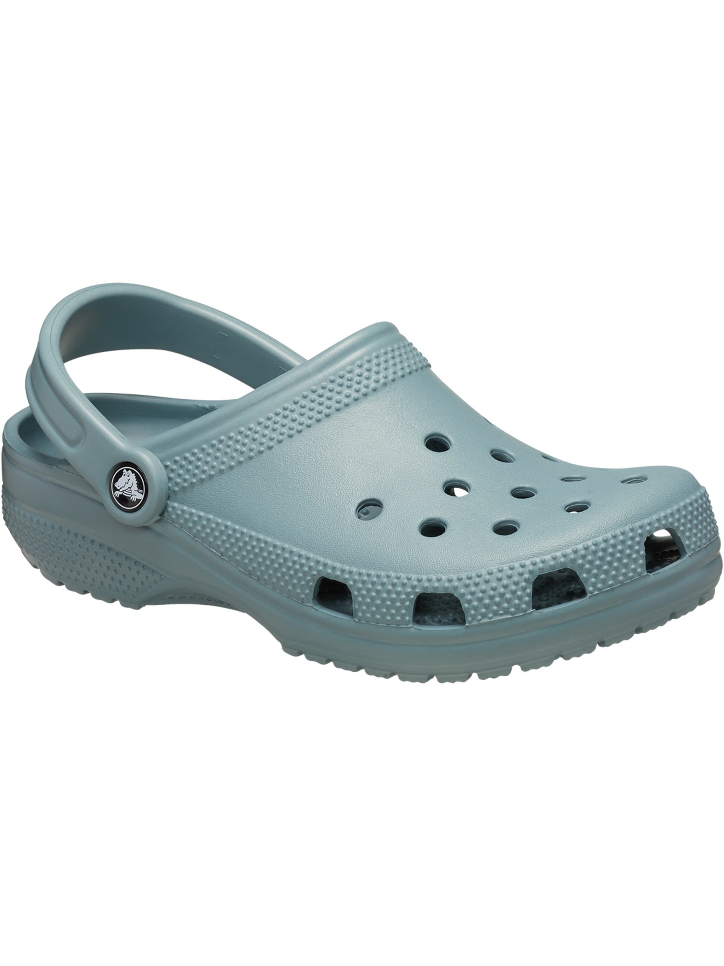 Crocs Dreváky 'Classic' - Modrá: predná strana