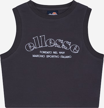 pilka ELLESSE Palaidinė be rankovių: priekis