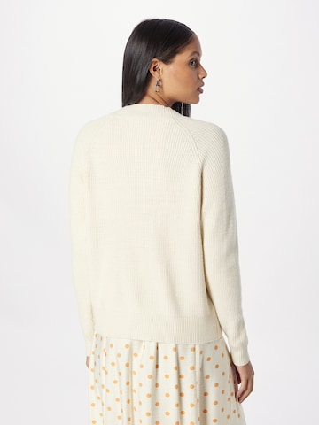 Cardigan 'Milo' b.young en beige