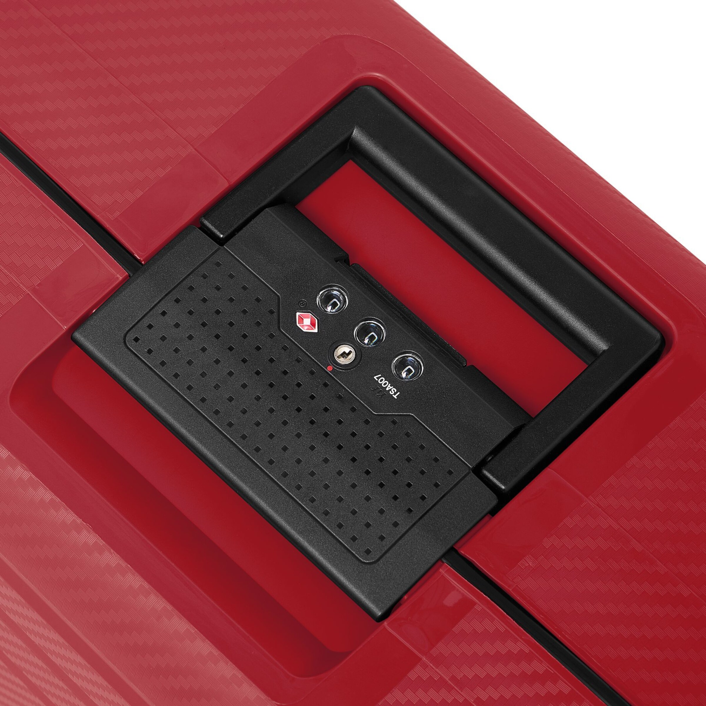 Redolz Kofferset in Rood