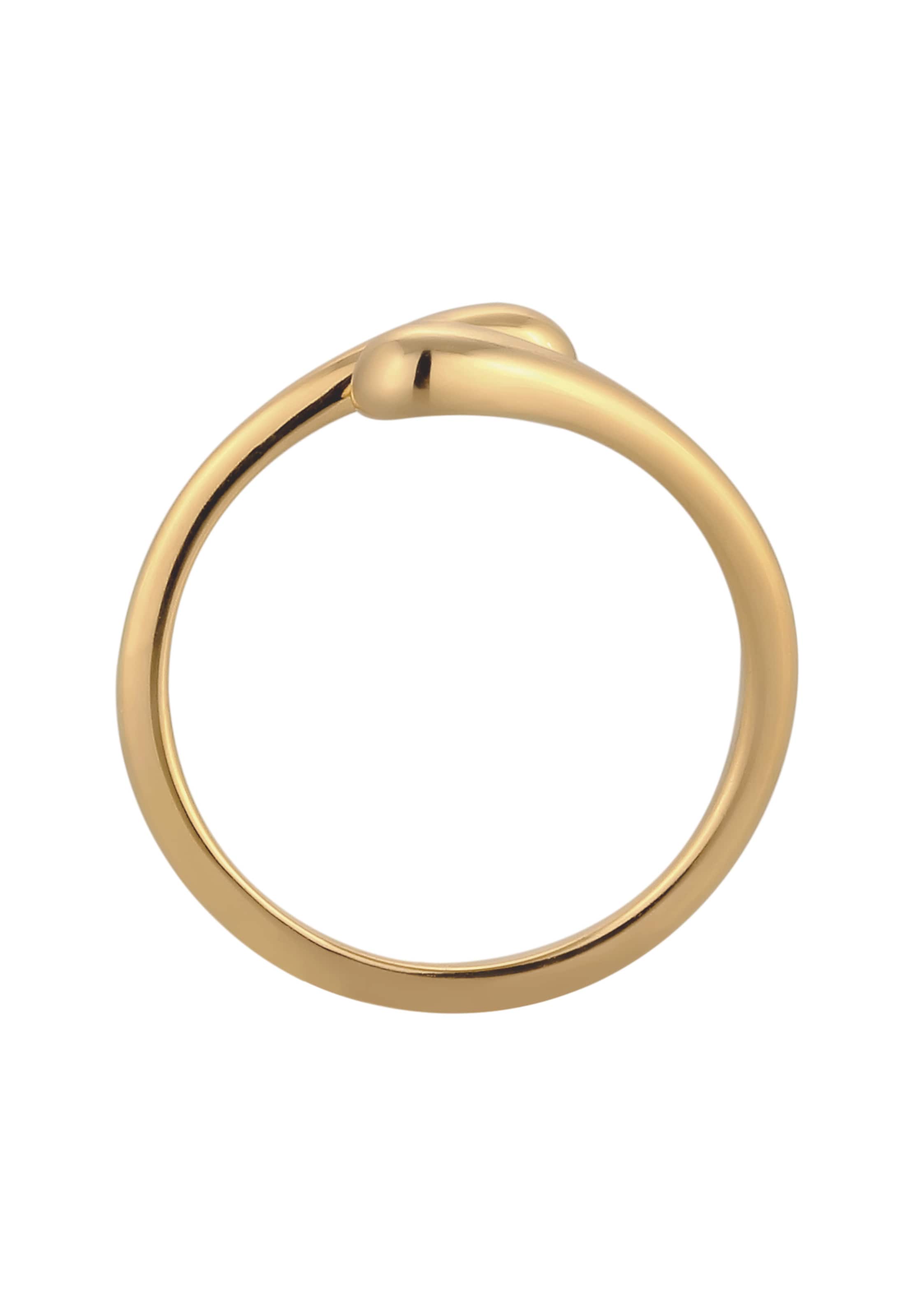 ELLI Ring in Goud