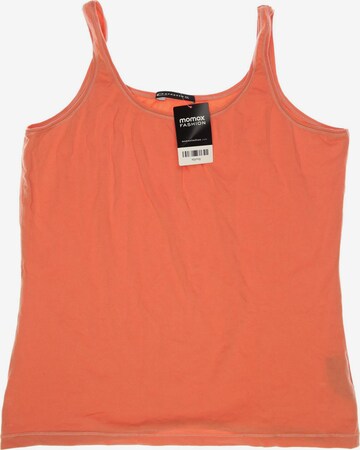 Expresso Top & Shirt in XXL in Orange: front