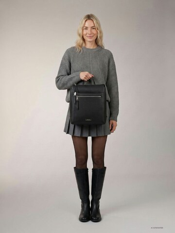 Tamaris Backpack 'Melissa' in Black: front