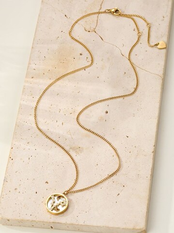 Hey Happiness Necklace 'Dreamy Pisces' in Gold