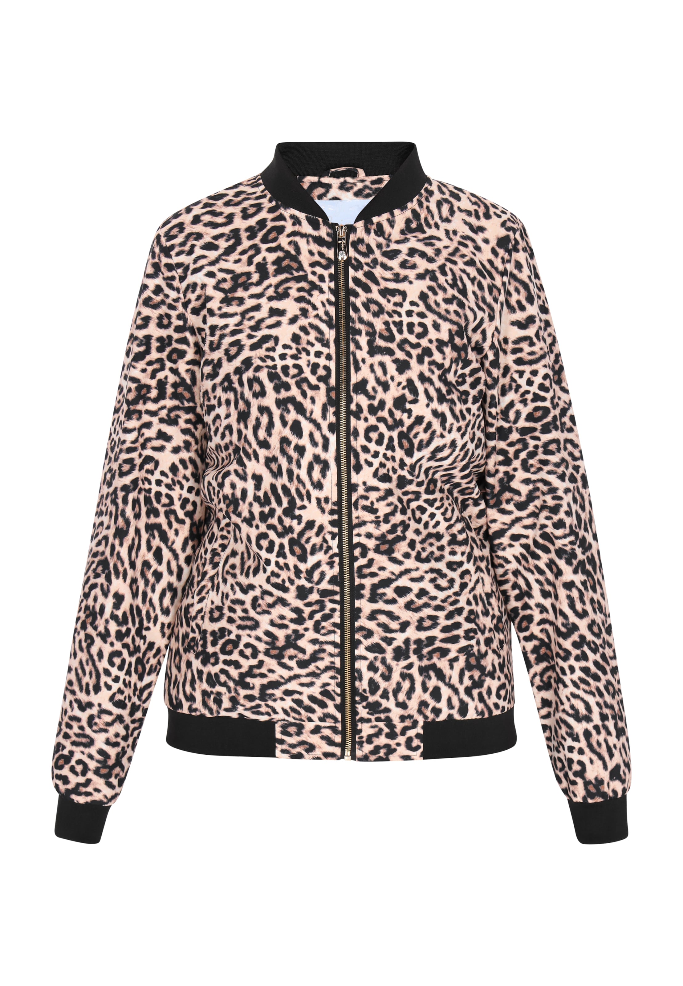 faina Athlsr Between-season jacket 'Stylish Look' in Mixed colours: front