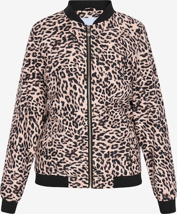 faina AthlsrPrijelazna jakna 'Stylish Look' - miks boja boja: prednji dio