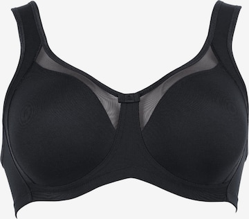 ANITA BH 'Clara' in Schwarz: Vorderseite