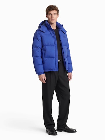 Giacca invernale 'ALASKA' di Tommy Jeans in blu