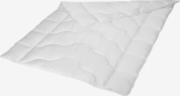 Wendre Blankets 'Odda' in White: front