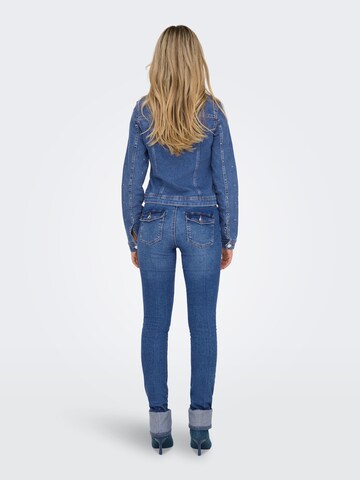 ONLY Between-season jacket 'ONLWonder' in Blue