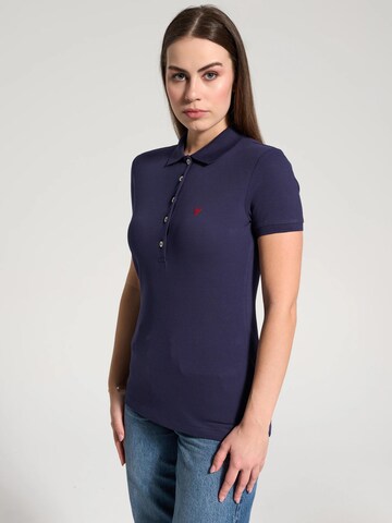 NOWIHT Shirt 'Beatrice'‌‌‌‌‌‌‌ in Blau