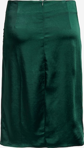 JDY Spódnica 'Ruby' w kolorze zielony