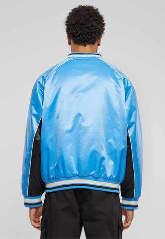 FUBU Tussenjas 'Varsity' in Blauw