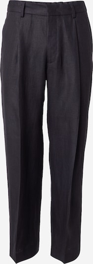 NN07 Suorat housut 'Kay 1454' värissä musta, Tuotenäkymä