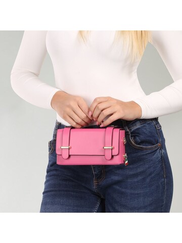 Florence Handtasche‌‌‌‌‌‌ in Pink: Vorderseite