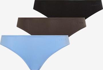 LASCANA Slip in Blau: Vorderseite