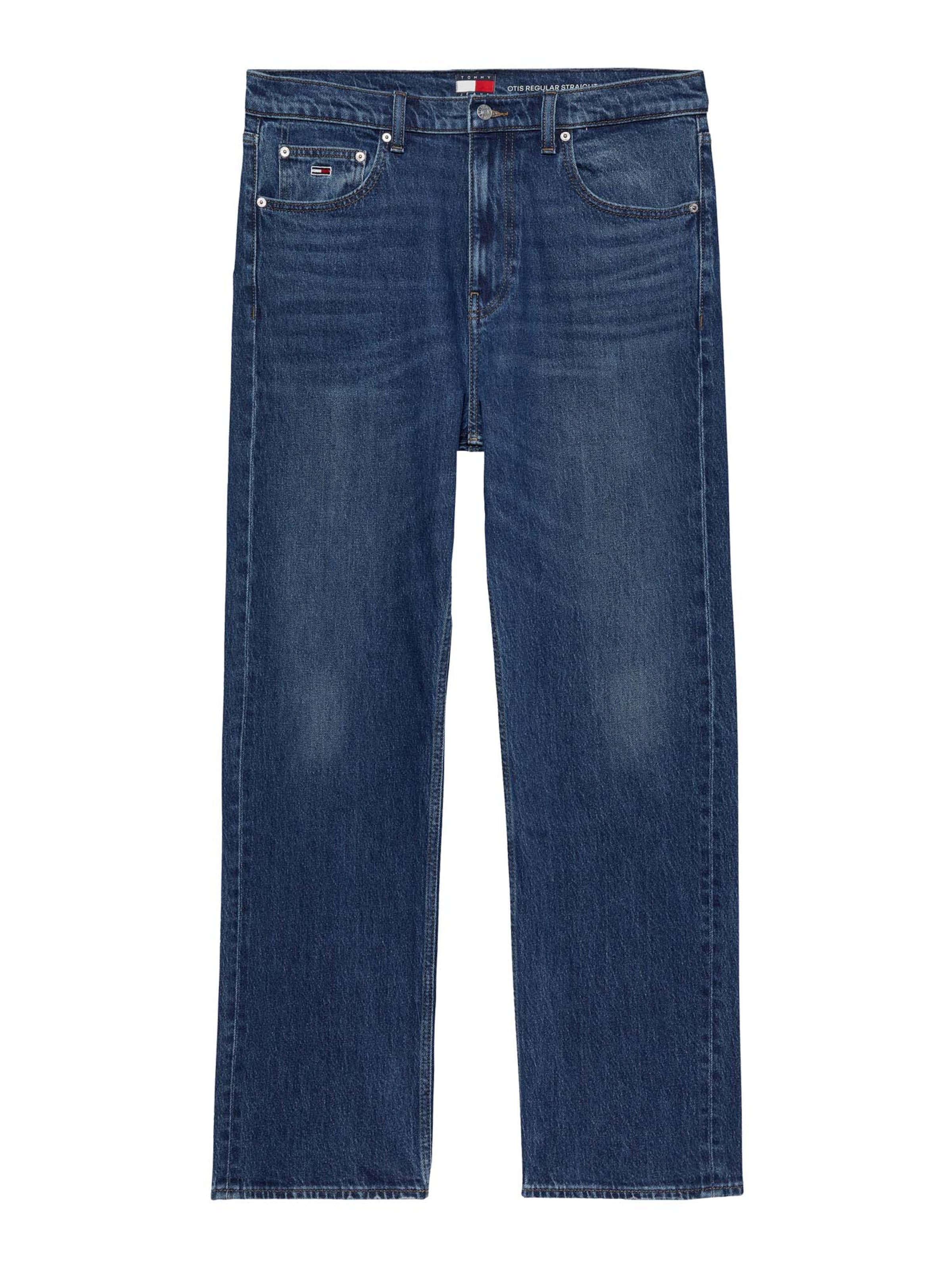 Tommy Jeans Regular Jeans 'OTIS' in Blau: Vorderseite