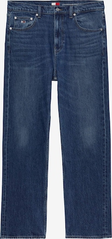 Tommy Jeans - regular Vaquero 'OTIS' en azul: frente