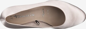 TAMARIS Pumps i beige