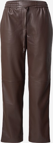 brūns Soyaconcept Standarta Bikses 'BECKIE 19-C': no priekšpuses