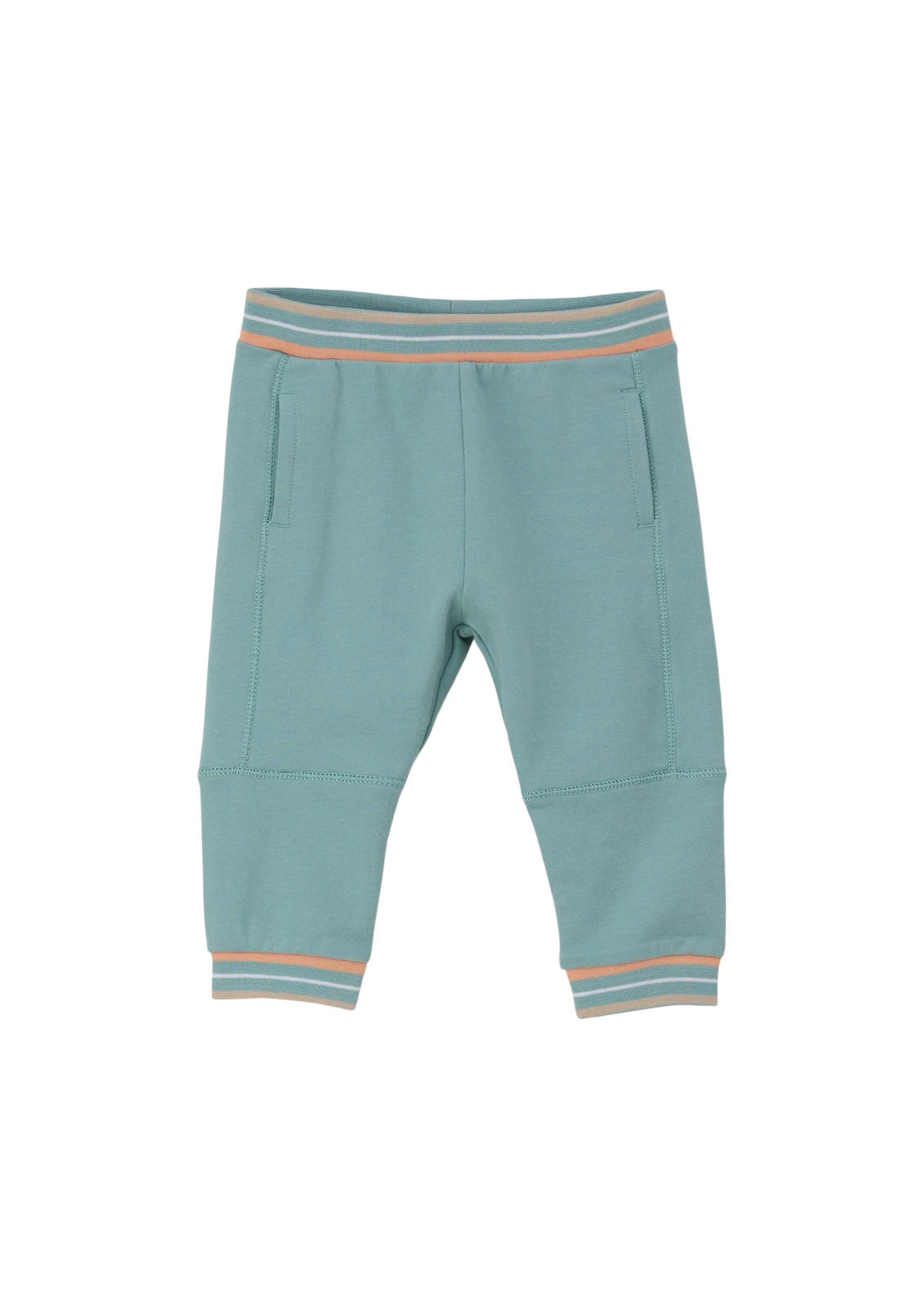 s.Oliver Pants in Green: front