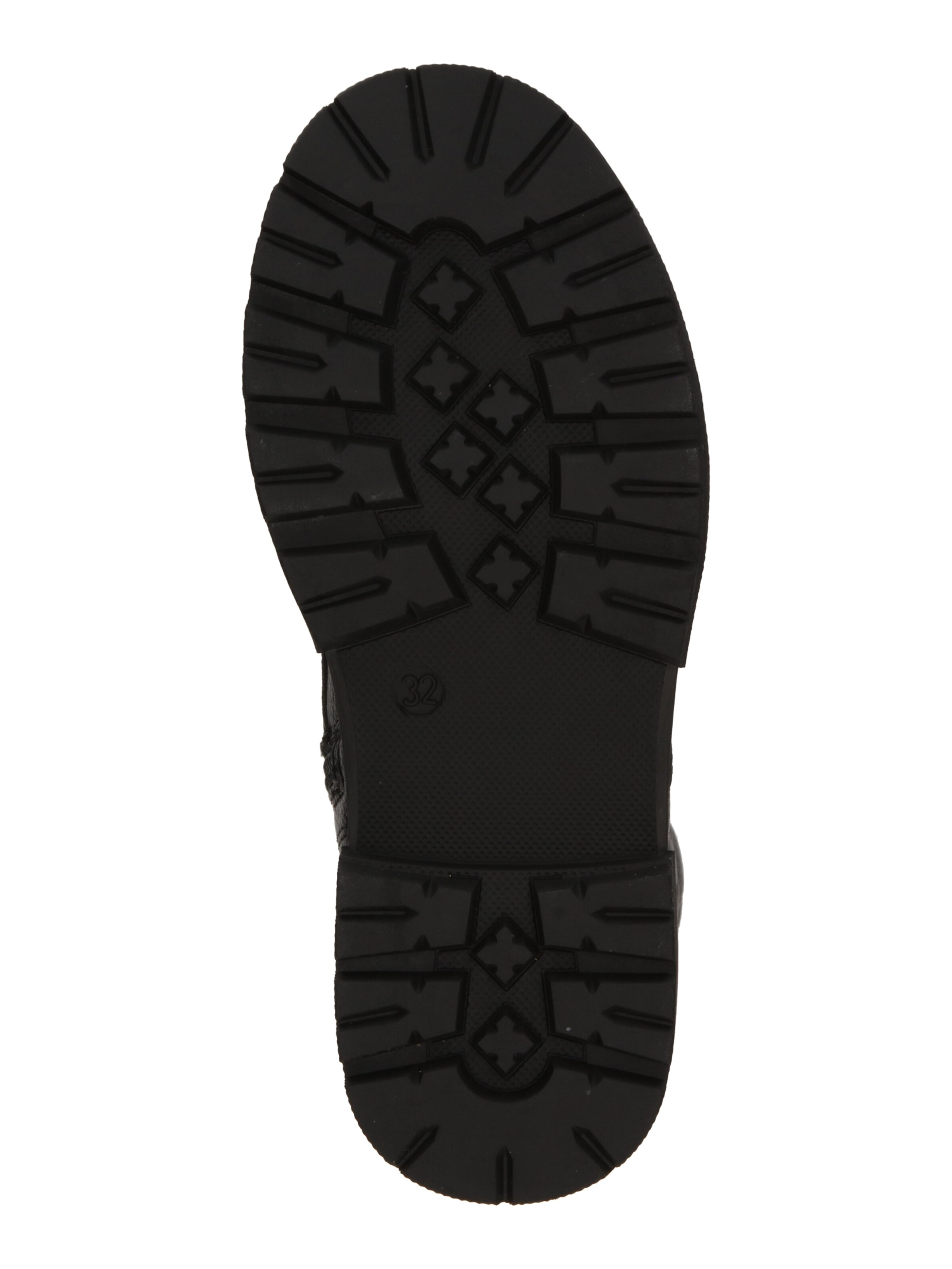 s.Oliver Støvler i sort