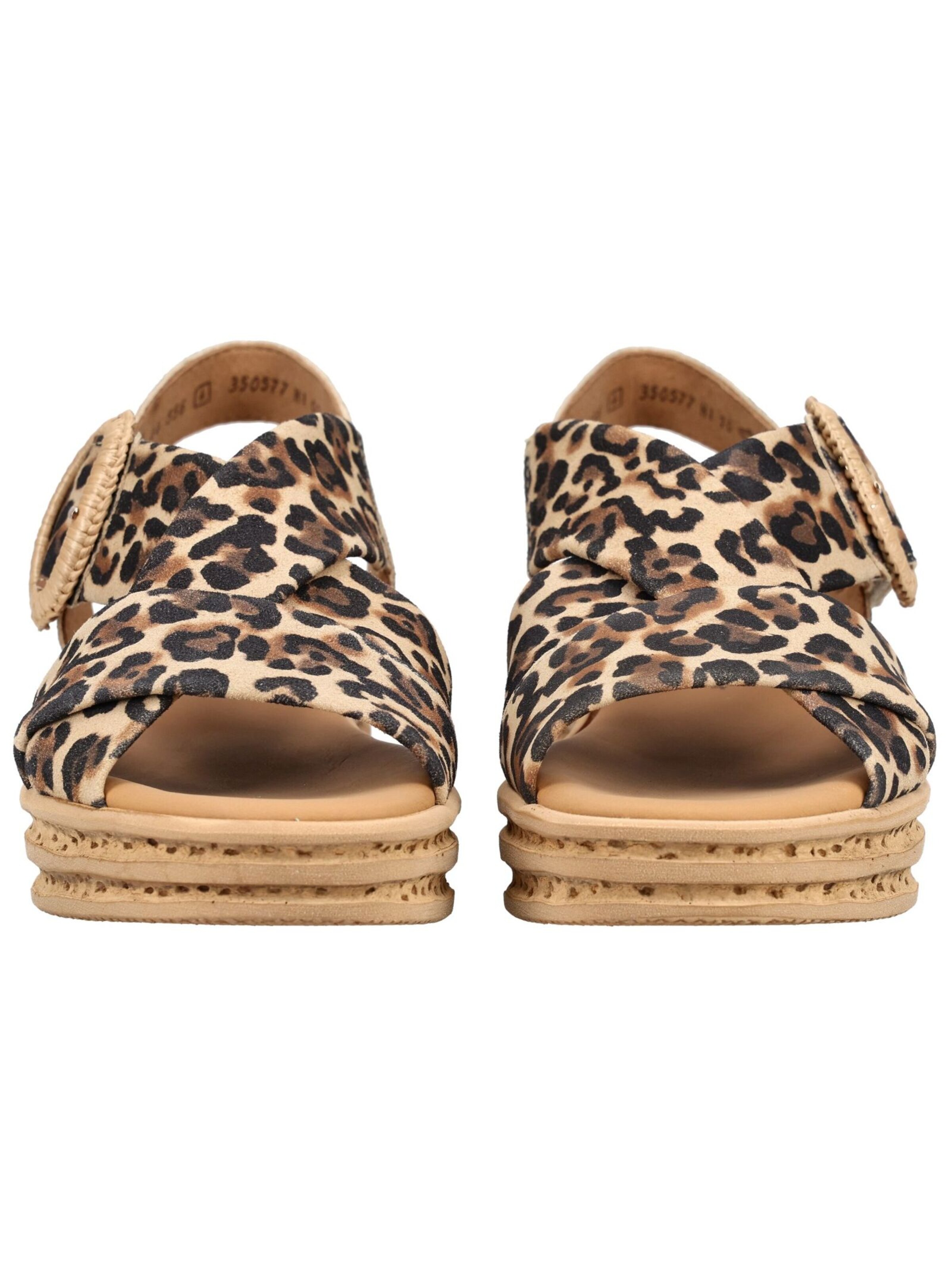 Sandales GABOR en marron