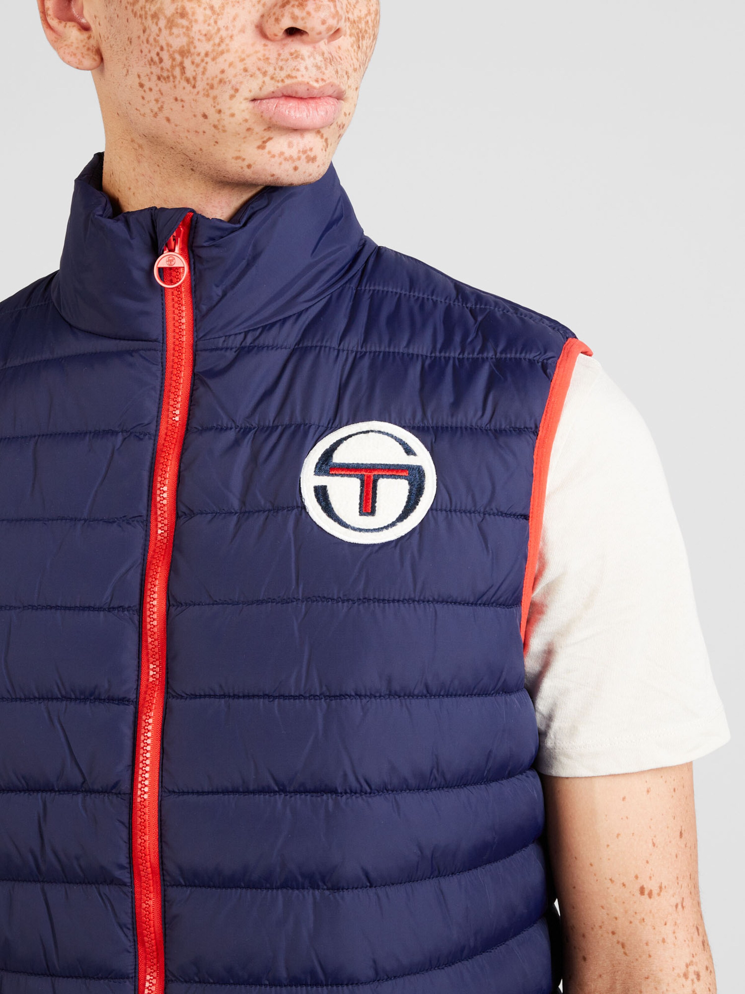 Sergio tacchini vest sale