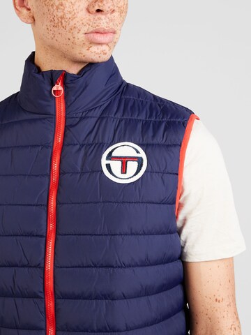 Sergio Tacchini Väst 'GRACIELLO' i blå