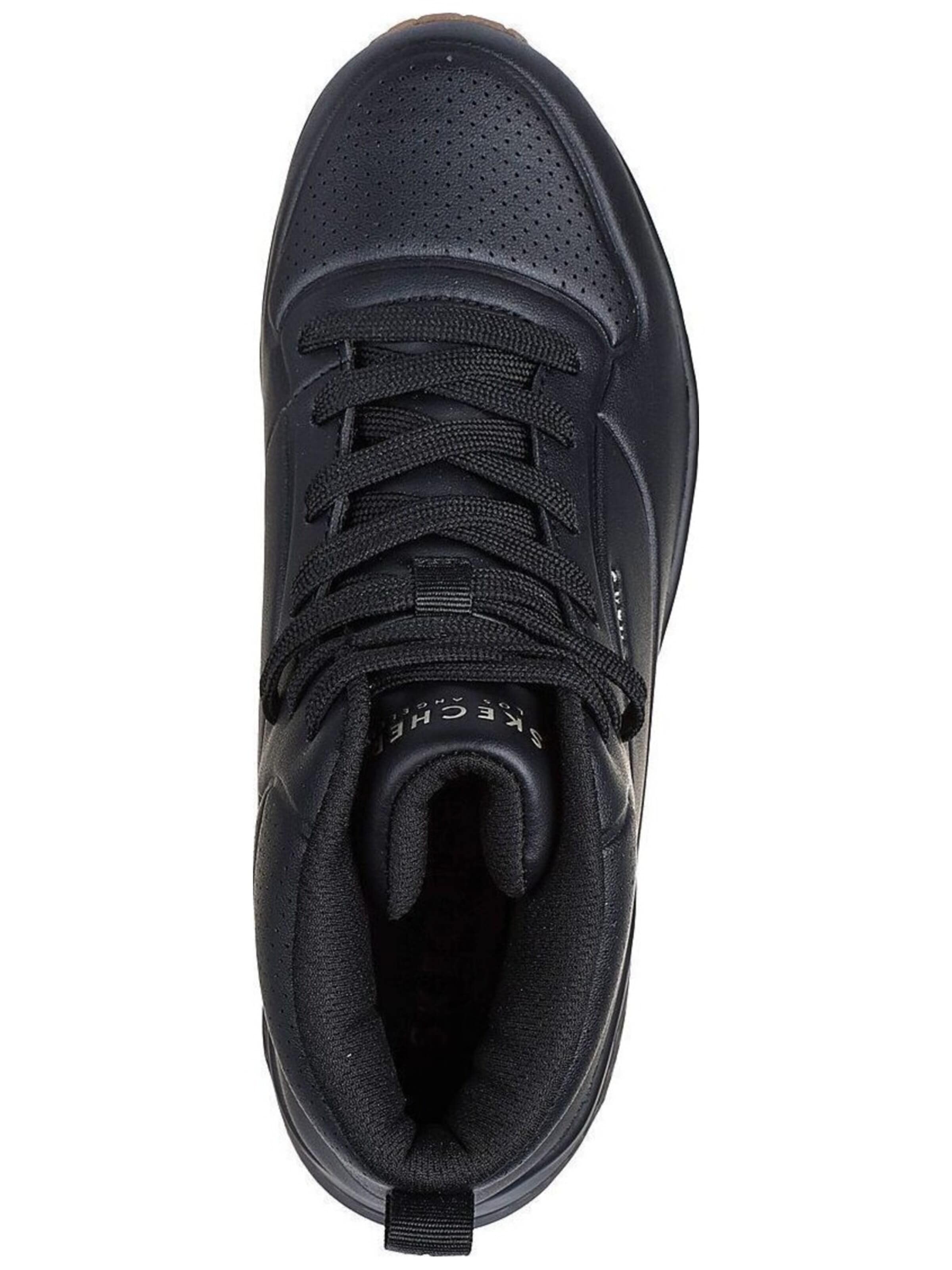 Sneaker alta di SKECHERS in nero