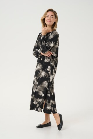 Kaffe Blusenkleid 'Berlinda' in Grau
