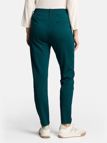 TOM TAILOR Regular Hose in Grün