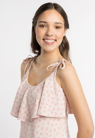 MYMO Summer Dress in Pink