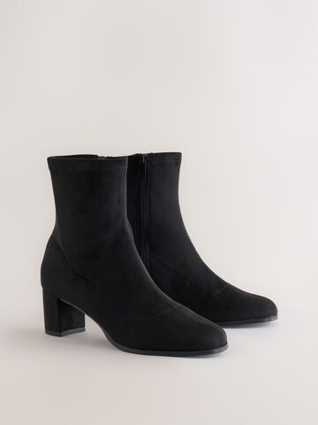 Stivaletto 'Forever Comfort' di Next in nero
