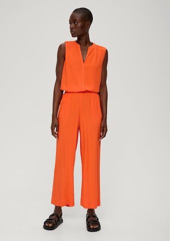 s.Oliver Bluse i orange