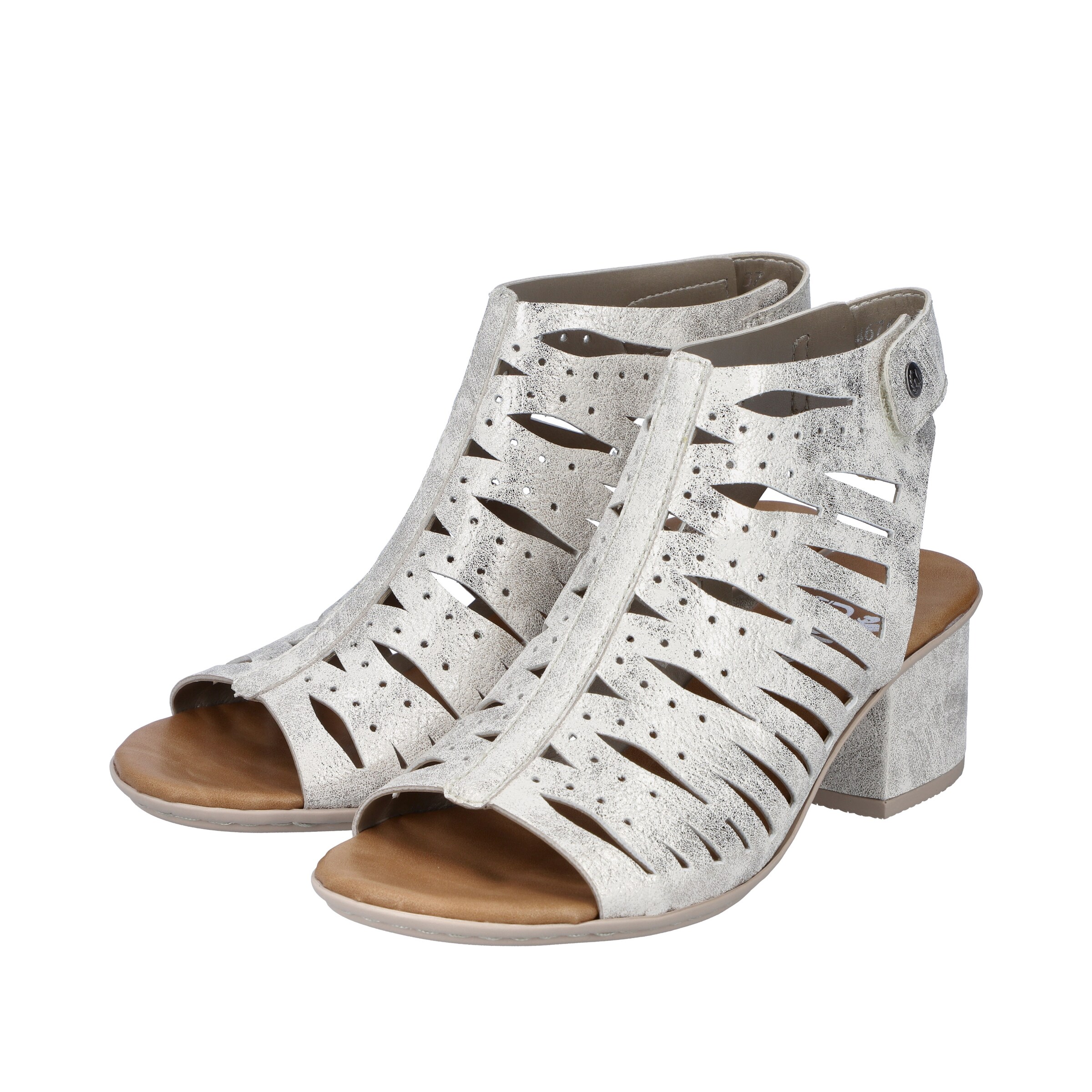 Rieker Szandálok - ezüst