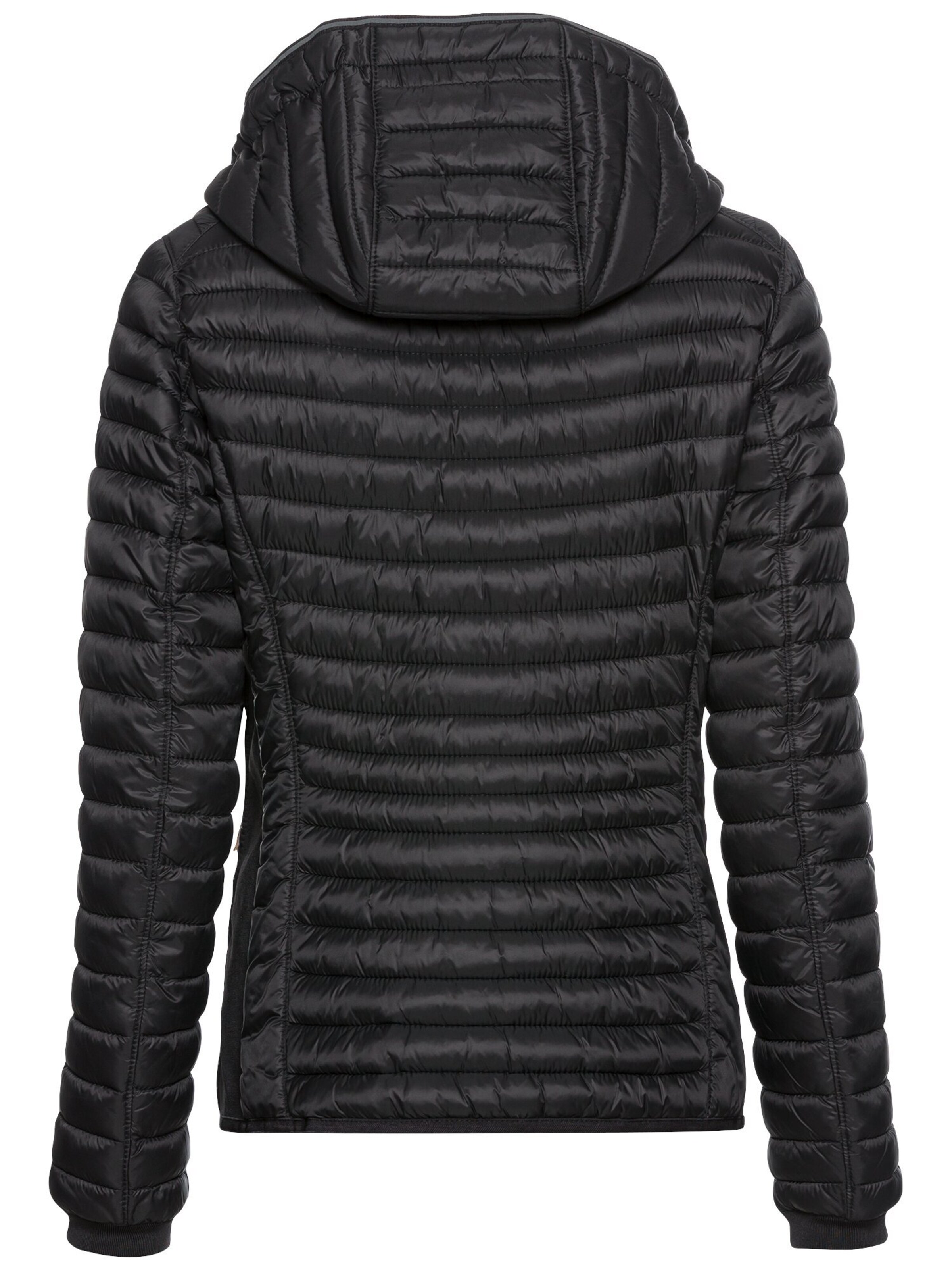 CAMEL ACTIVE Between-Season Jacket in Black