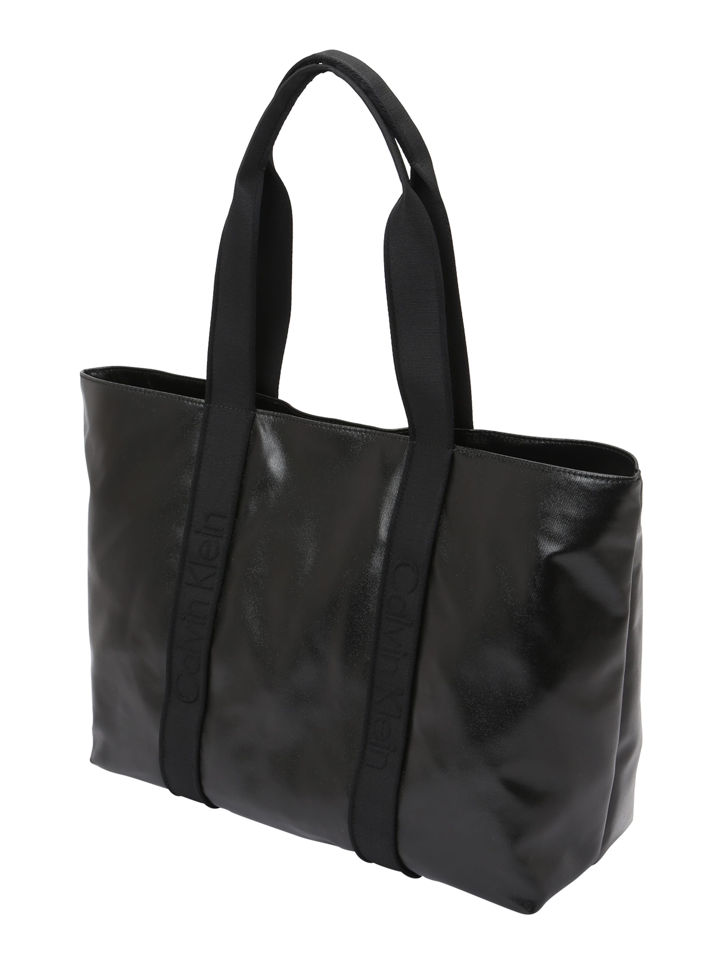 Cabas Calvin Klein en noir