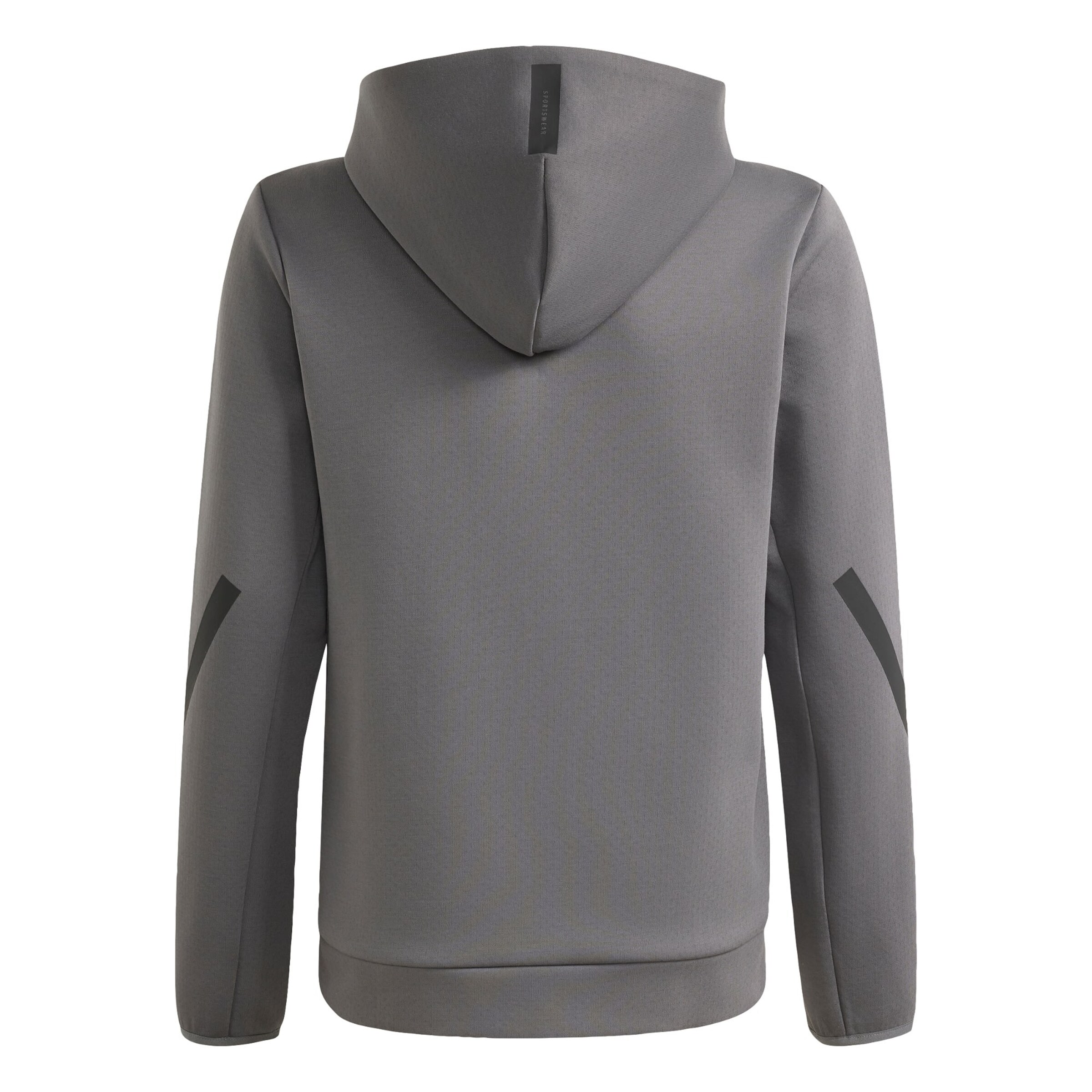 ADIDAS SPORTSWEAR Sportovní mikina 'Z.N.E.' – šedá