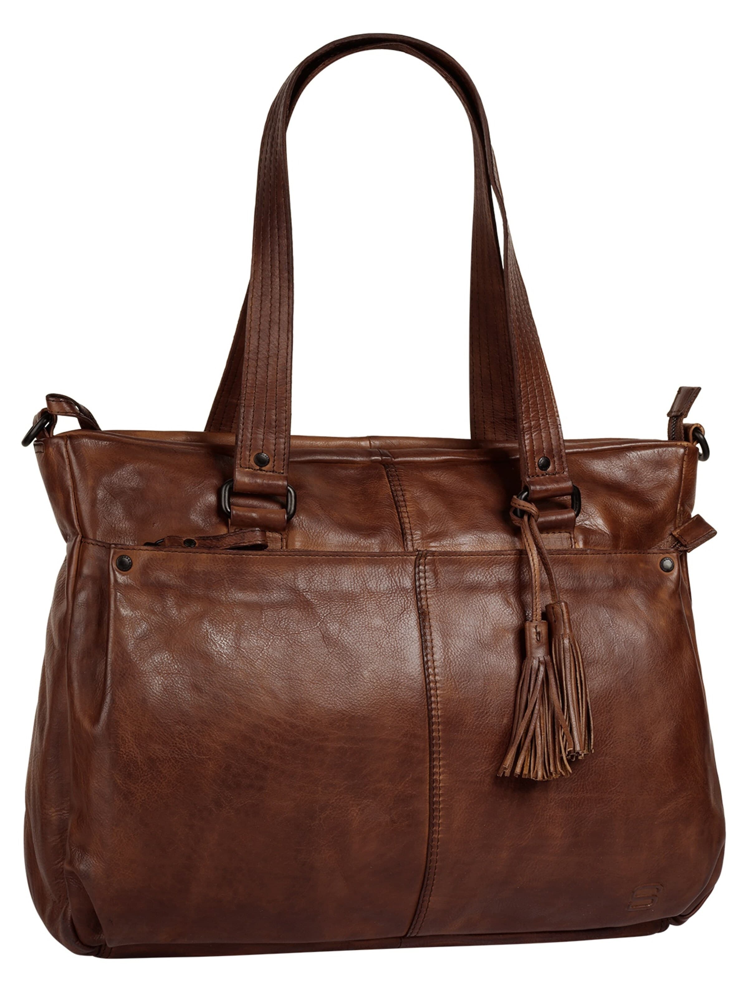 Spikes & Sparrow Shopper in Bruin