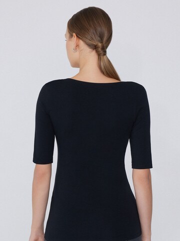 Tezenis Shirt in Black