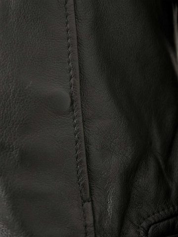 Veste mi-saison 'MWMaithe' Mauritius en noir