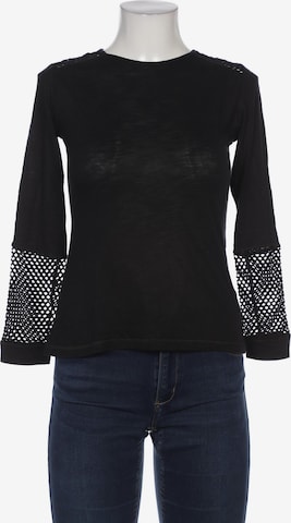 Mandala Top & Shirt in L in Black: front