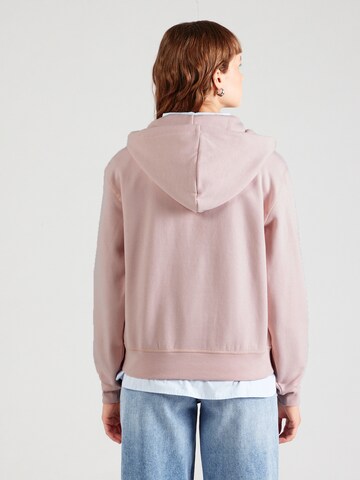 TOMMY HILFIGER Sweatshirt i pink