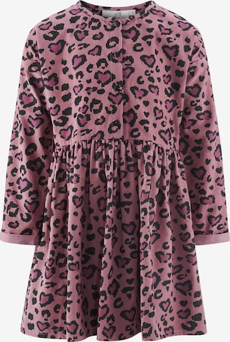 rožinė happy girls Suknelė: priekis