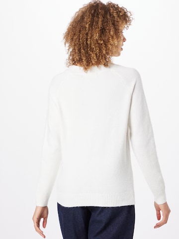 VERO MODA Sweater 'Doffy' in White