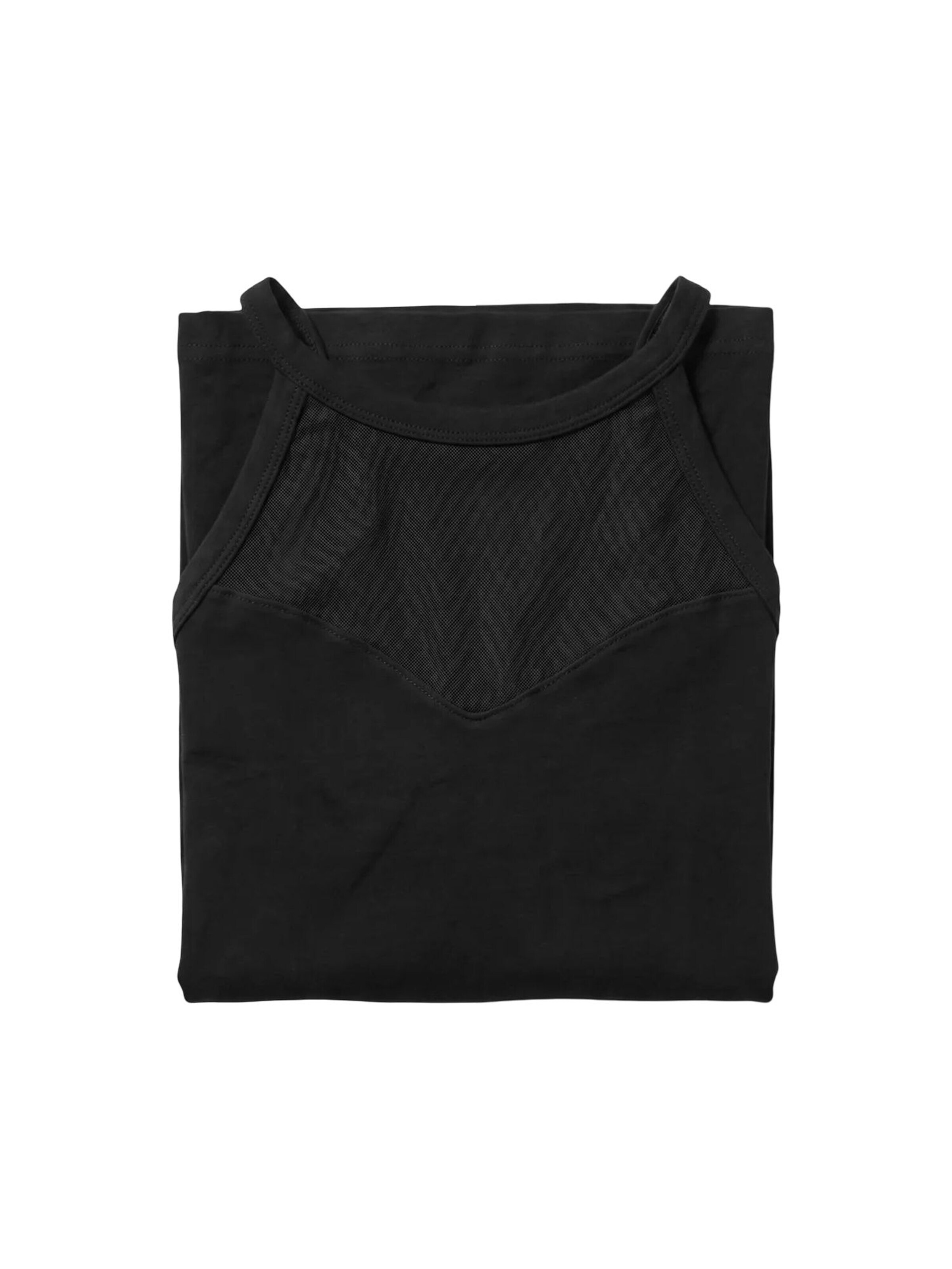 ÖTSTop 'Tanktops & Camis' - crna boja