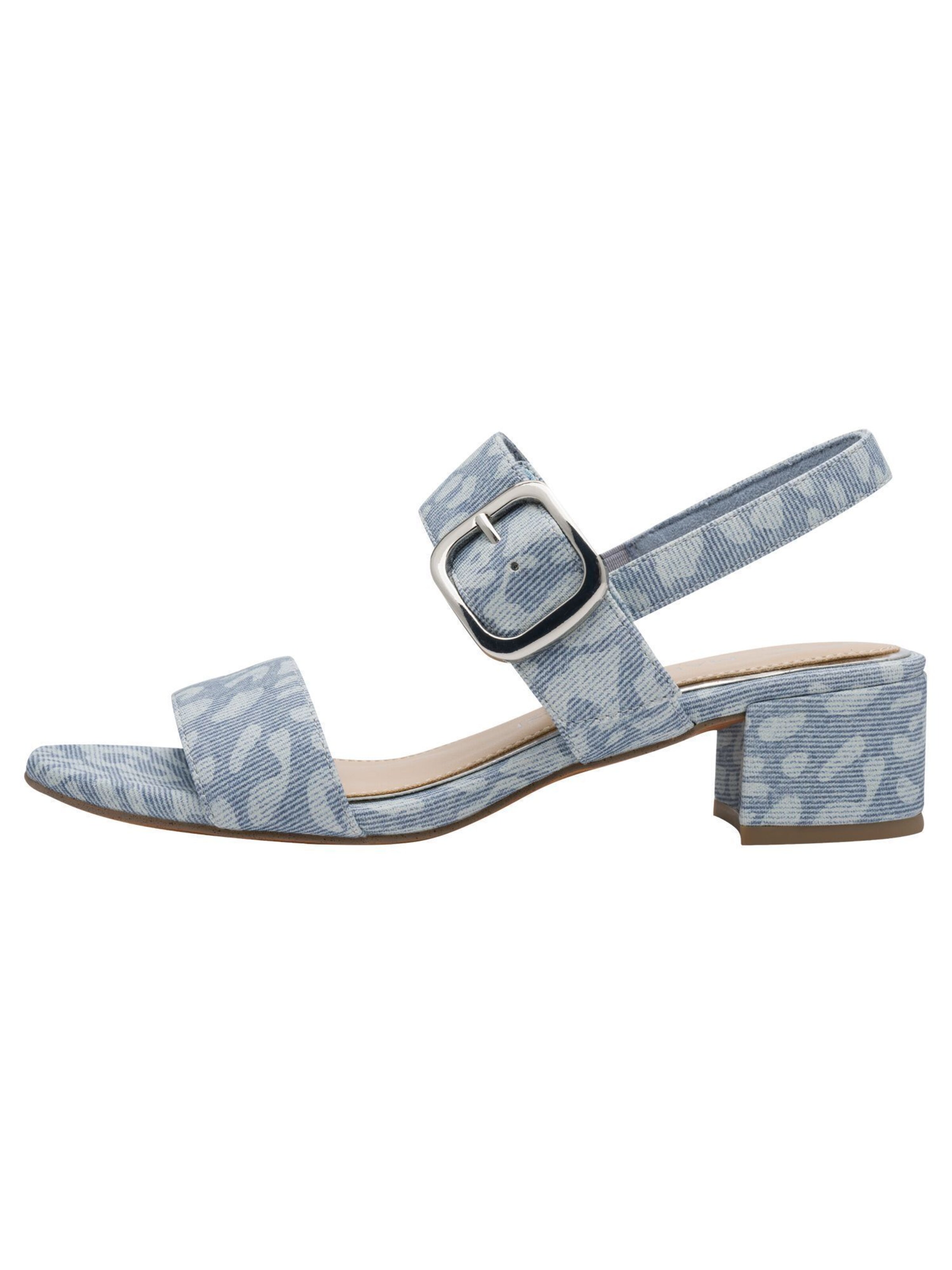 Sandales MARCO TOZZI en bleu