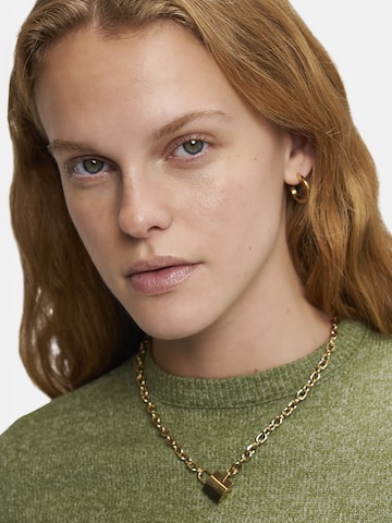 Liebeskind Berlin Necklace in Gold